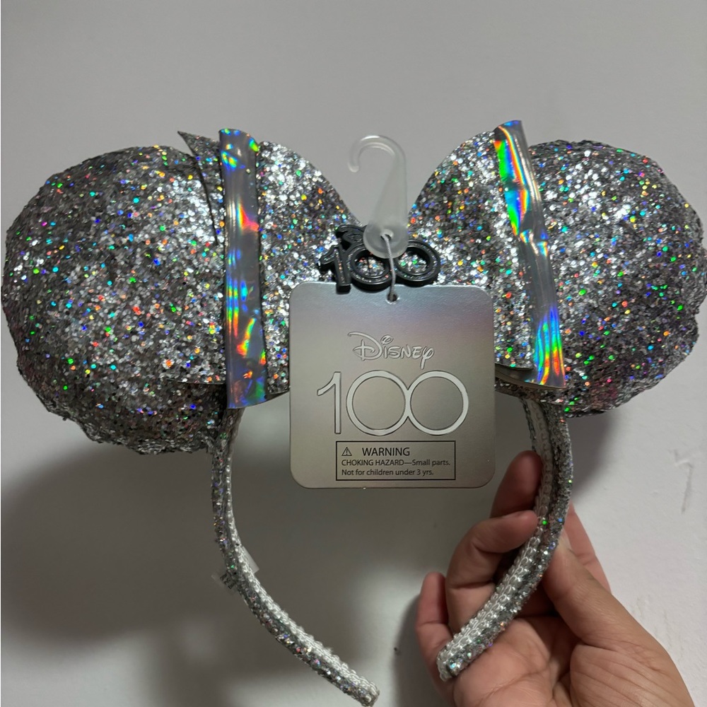 100th anniversary disney ears